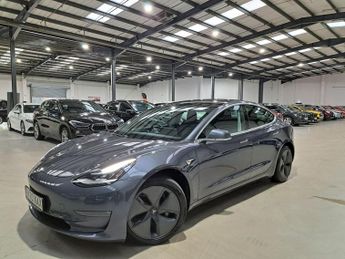 Tesla Model 3 (Dual Motor) Long Range Auto 4WDE 4dr