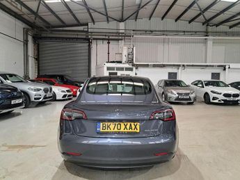 Tesla Model 3 (Dual Motor) Long Range Auto 4WDE 4dr