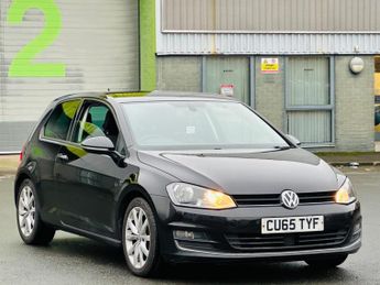 Volkswagen Golf TDi 2.0 TDI BlueMotion Tech GT Euro 6 (s/s) 3dr