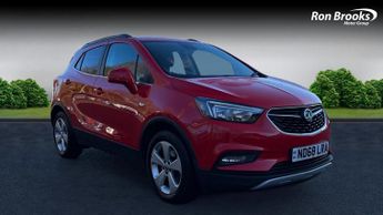 Vauxhall Mokka 1.6 CDTi ecoTEC D Elite Euro 6 (s/s) 5dr