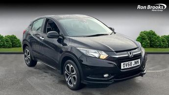 Honda HR-V 1.6 i-DTEC SE Navi Euro 6 (s/s) 5dr