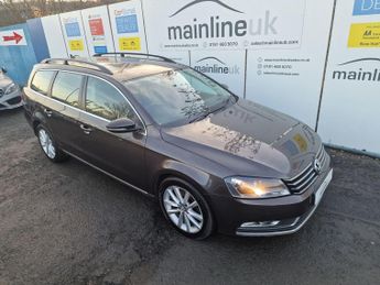 Volkswagen Passat 2.0 TDI BlueMotion Tech Executive DSG Euro 5 (s/s) 5dr