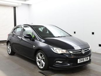 Vauxhall Astra 1.4i Turbo SRi Euro 6 5dr