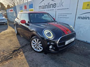 MINI Hatch 1.5 Cooper Classic Euro 6 (s/s) 3dr