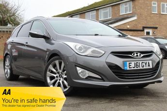 Hyundai I40 1.7 CRDi Premium Auto Euro 5 5dr