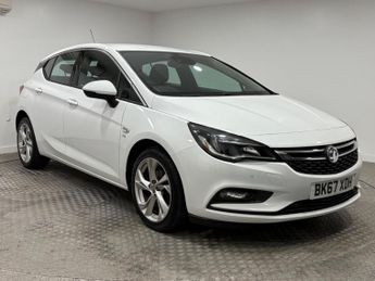 Vauxhall Astra 1.4i Turbo SRi Euro 6 5dr