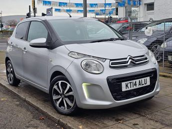 Citroen C1 1.2 PureTech Flair Euro 5 5dr (Euro 5)