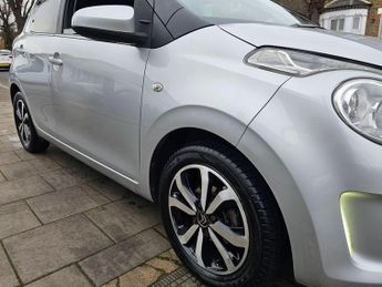 Citroen C1 1.2 PureTech Flair Euro 5 5dr (Euro 5)