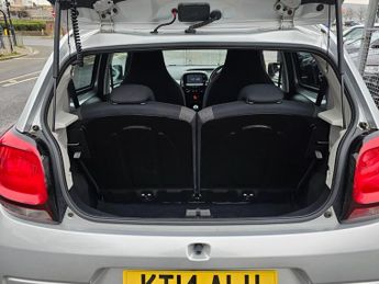 Citroen C1 1.2 PureTech Flair Euro 5 5dr (Euro 5)