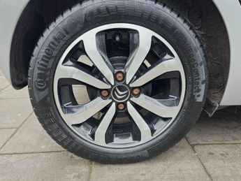 Citroen C1 1.2 PureTech Flair Euro 5 5dr (Euro 5)