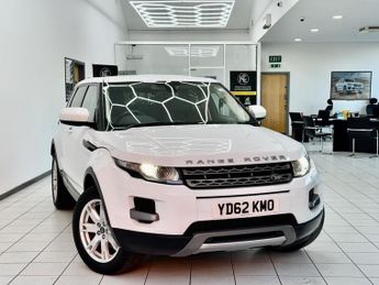 Land Rover Range Rover Evoque 2.2 SD4 Pure Auto 4WD Euro 5 5dr