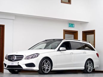 Mercedes E Class 3.5 E350 V6 AMG Estate G-Tronic 5dr