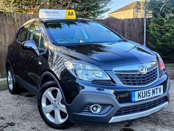 Vauxhall Mokka 1.7 CDTi Tech Line 2WD Euro 5 (s/s) 5dr