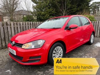 Volkswagen Golf 1.4 TSI BlueMotion Tech S Euro 5 (s/s) 5dr