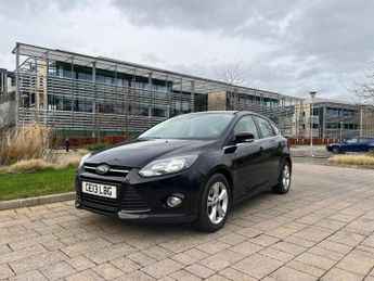 Ford Focus 1.6 Zetec Powershift Euro 5 5dr