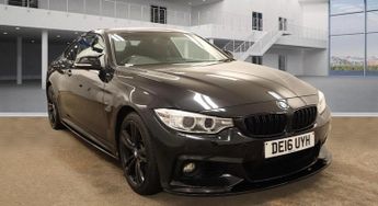 BMW 435 3.0 435d M Sport Auto xDrive Euro 6 (s/s) 2dr