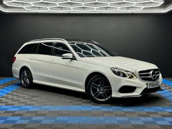 Mercedes E Class 2.1 E250 CDI AMG Sport G-Tronic+ Euro 5 (s/s) 5dr