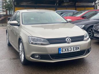 Volkswagen Jetta 1.4 TSI Sport DSG Euro 5 4dr