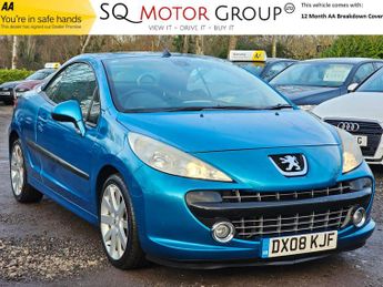 Peugeot 207 1.6 16v Sport 2dr