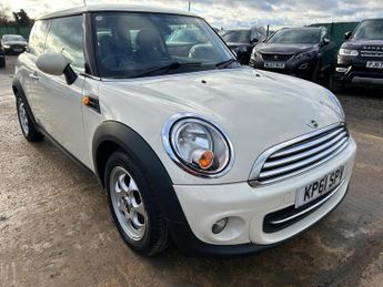 MINI Hatch 1.6 Cooper Euro 5 (s/s) 3dr