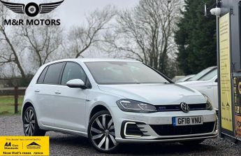 Volkswagen Golf 1.4 TSI 8.7kWh GTE Advance DSG Euro 6 (s/s) 5dr