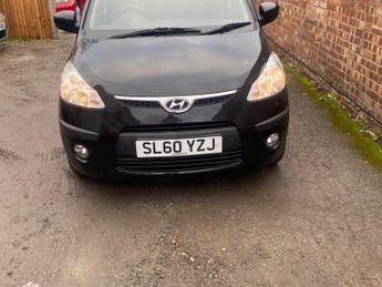 Hyundai I10 1.2 Comfort Auto Euro 4 5dr