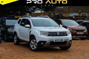 Dacia Duster 1.5 Blue dCi Comfort 4WD Selectable Euro 6 (s/s) 5dr