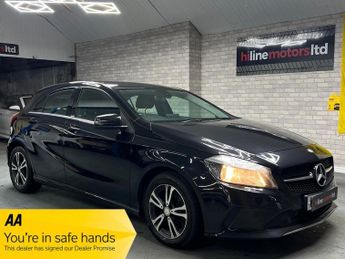 Mercedes A Class 1.6 A180 SE (Executive) Euro 6 (s/s) 5dr