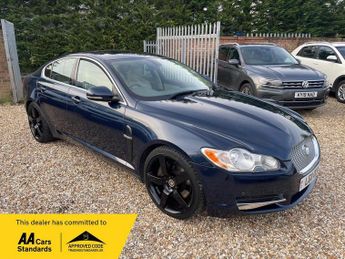 Jaguar XF 3.0d S V6 Portfolio Auto Euro 5 4dr