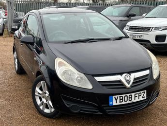 Vauxhall Corsa 1.0i 12v Life 3dr