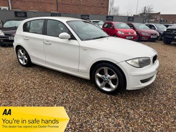 BMW 118 2.0 118d Sport Euro 5 5dr