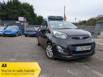 Kia Picanto 1.0 2 Euro 5 5dr