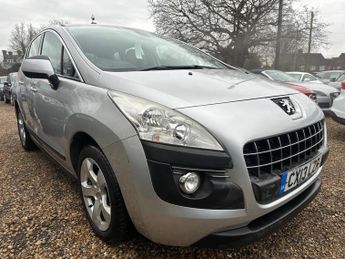 Peugeot 3008 1.6 e-HDi Active EGC Euro 5 (s/s) 5dr