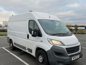 Fiat Ducato 2.3 MultiJetII 35 M H2 Euro 5 5dr