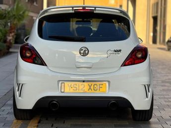 Vauxhall Corsa 1.6T 16V VXR Nurburgring Euro 5 3dr