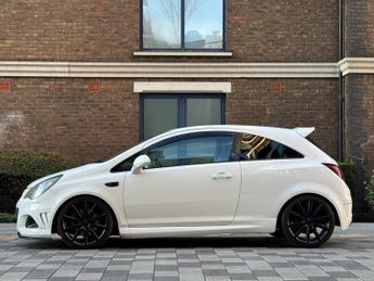 Vauxhall Corsa 1.6T 16V VXR Nurburgring Euro 5 3dr