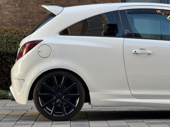 Vauxhall Corsa 1.6T 16V VXR Nurburgring Euro 5 3dr