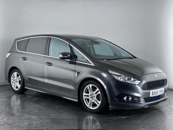 Ford S-Max 2.0 TDCi Titanium Sport Powershift Euro 6 (s/s) 5dr