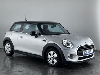 MINI Hatch 1.5 Cooper Classic Euro 6 (s/s) 3dr