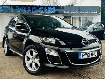 Mazda CX7 2.2d Sport Tech 4WD Euro 5 5dr