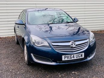 Vauxhall Insignia 1.8 16V Design Euro 5 5dr