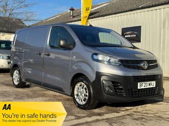 Vauxhall Vivaro 1.5 Turbo D 2700 Dynamic L1 H1 Euro 6 (s/s) 6dr