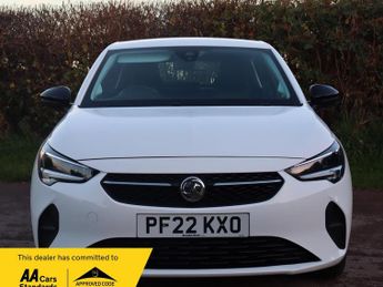 Vauxhall Corsa 1.2 SE Edition Euro 6 5dr