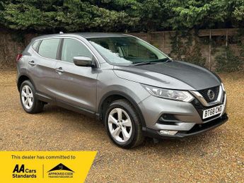 Nissan Qashqai 1.5 dCi Acenta Premium Euro 6 (s/s) 5dr