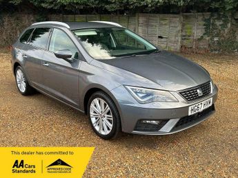 SEAT Leon 1.4 EcoTSI XCELLENCE Technology ST Euro 6 (s/s) 5dr