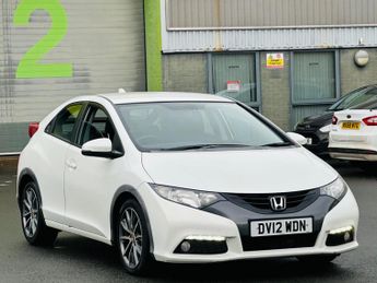 Honda Civic 2.2 i-DTEC ES Euro 5 (s/s) 5dr