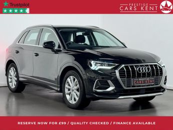 Audi Q3 1.5 TFSI CoD 35 Sport SUV 5dr Petrol S Tronic Euro 6 (s/s) (150 