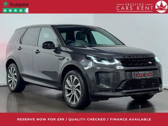 Land Rover Discovery Sport 1.5 P300e 12.2kWh R-Dynamic HSE SUV 5dr Petrol Plug-in Hybrid Au