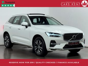 Volvo XC60 Inscription Expression T6 AWD (340 hp) Auto