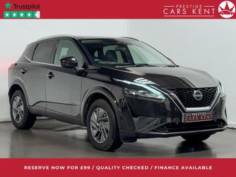 Nissan Qashqai 1.3 DIG-T MHEV Acenta Premium SUV 5dr Petrol Hybrid XTRON Euro 6